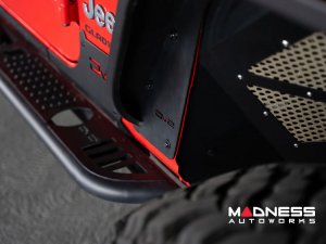 Jeep Gladiator Slim Fender Flares Jeep Gladiator Slim Fender Flares